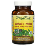 Megafood Balanced B Complex - 30 Tablets