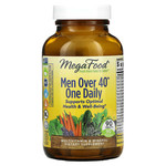 Megafood Men Over 40 One Daily - 90 Tablets