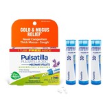 Boiron Pulsatilla 3 Pack - 3 Tubes