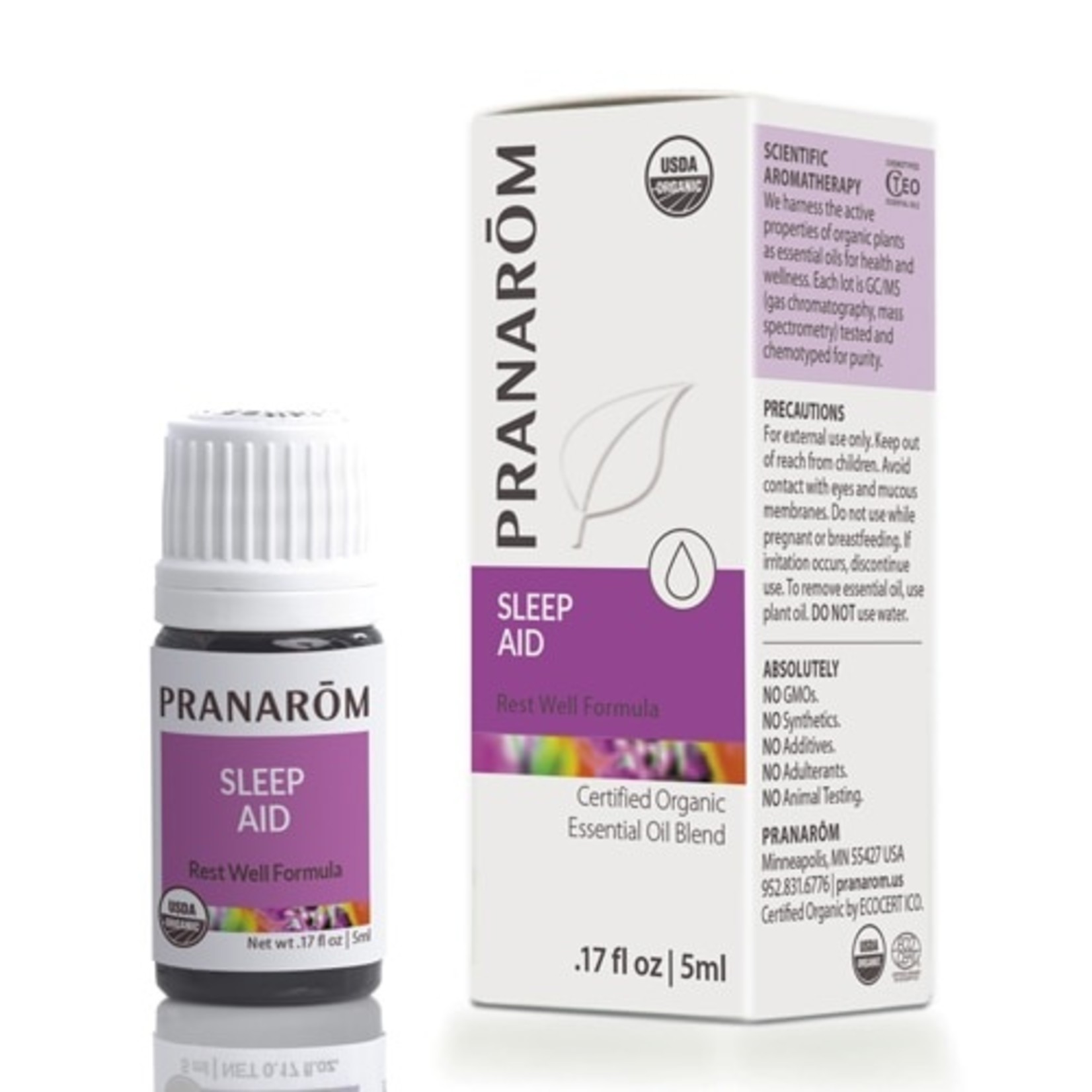 Pranarom Pranarom - Sleep Aid Blend - 5 ML