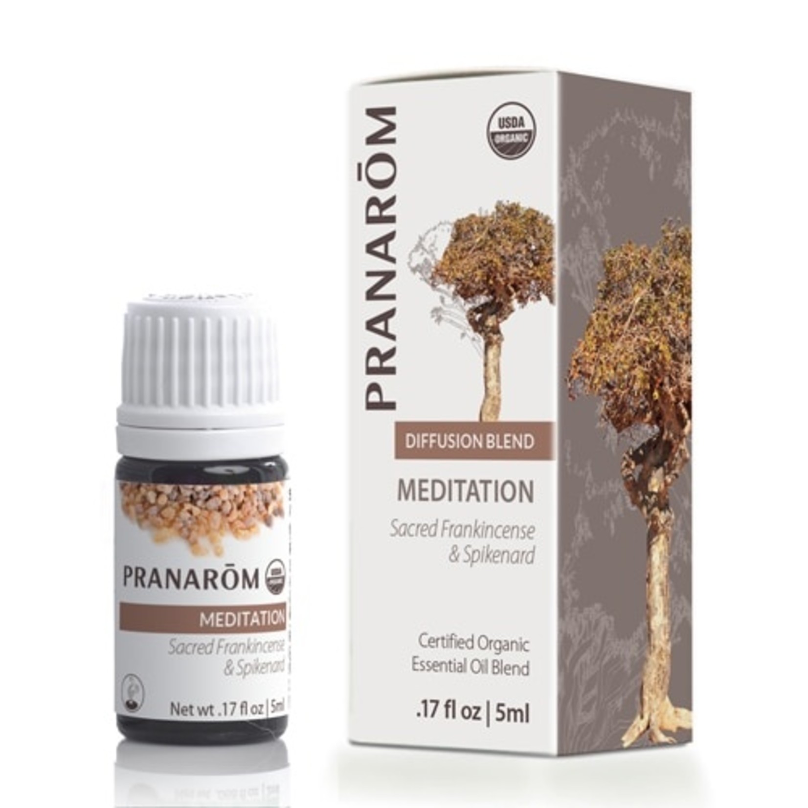 Pranarom Pranarom - Diffusion Blend Meditation - 5ML