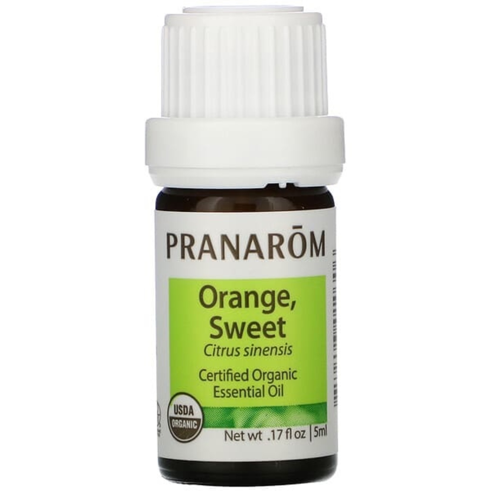 Pranarom Pranarom - Orange Sweet - 5 ML