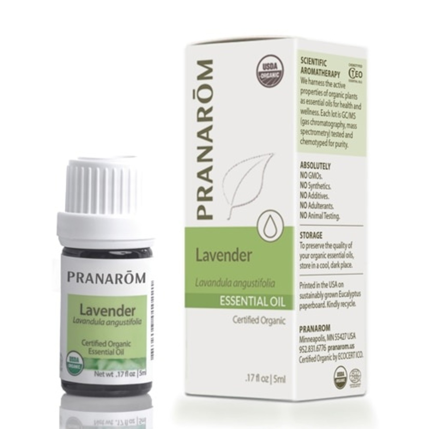 Pranarom Pranarom - Lavender - 5 ML