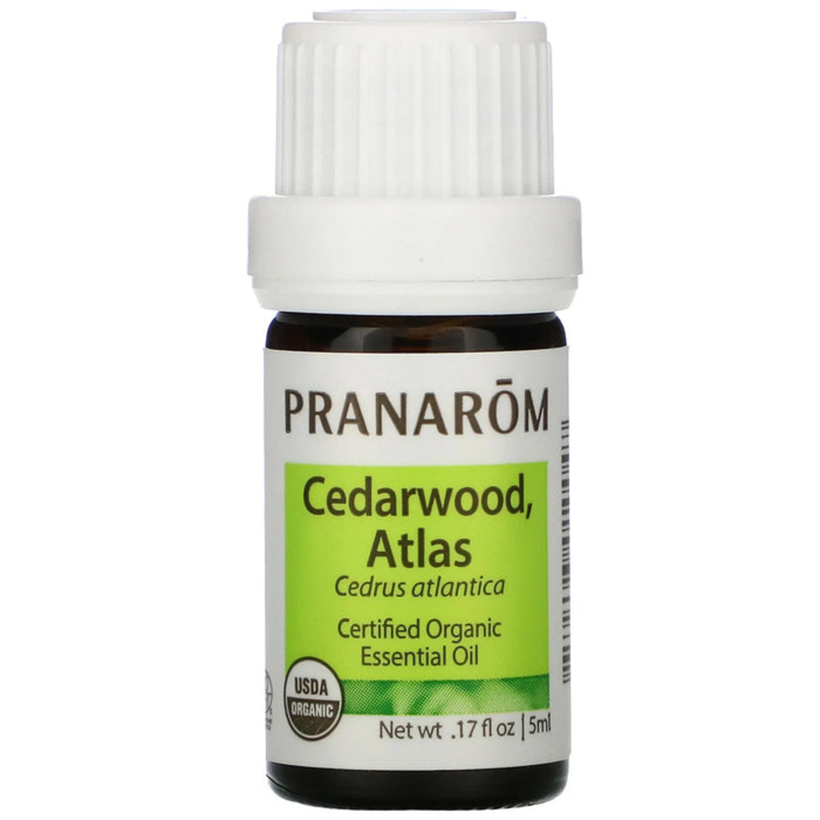 Pranarom Pranarom - Cedarwood Atlas - 5 ML
