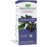 Natures Way Sambucus Original Syrup - 4 oz