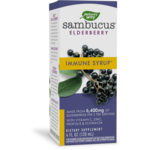 Natures Way Sambucus Immune Syrup - 4 oz