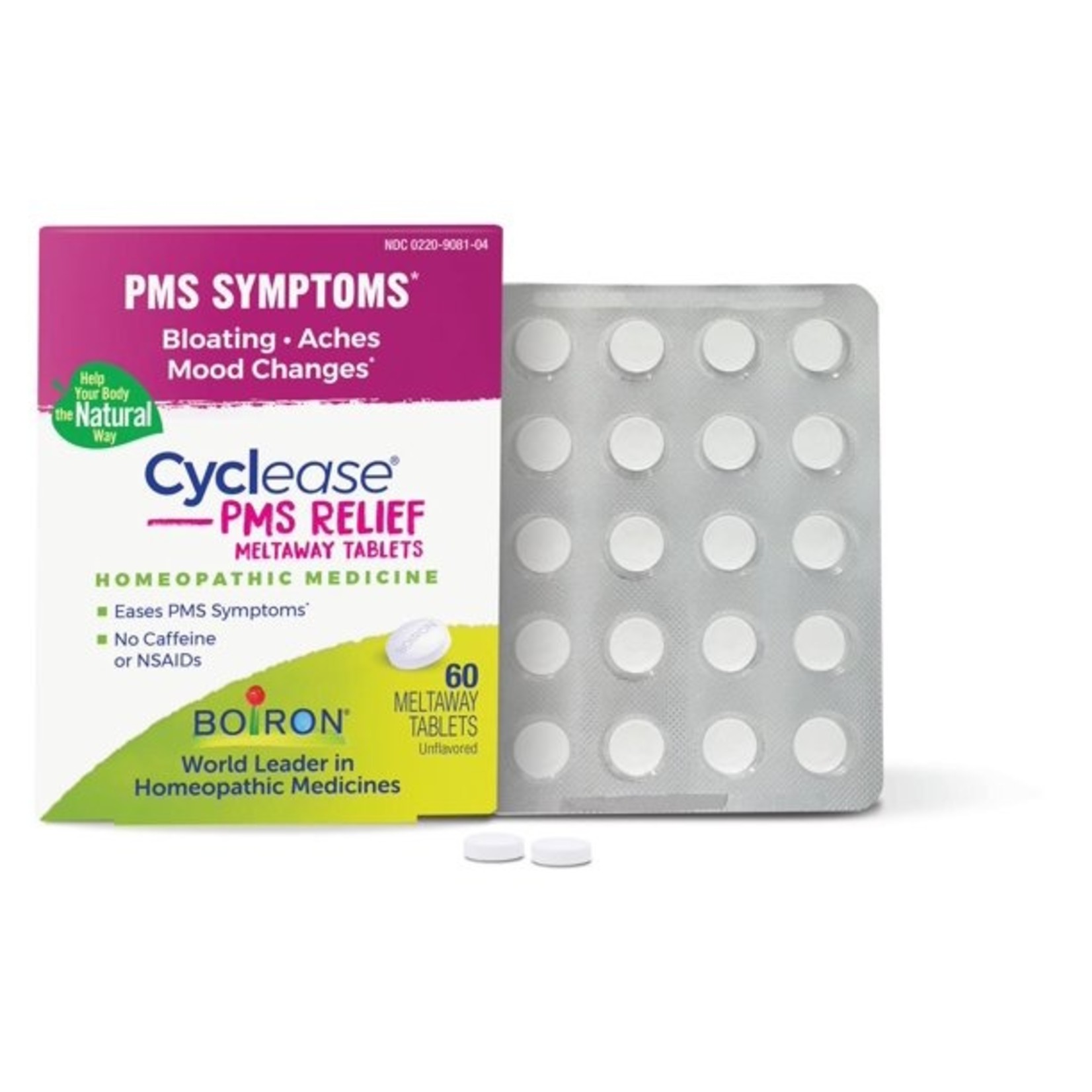 Boiron Boiron - Cyclease Cramp - 60 Tablets