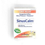 Boiron Sinus Calm - 60 Tablets