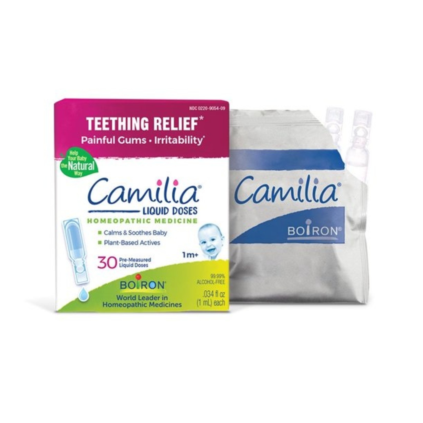 Boiron Boiron - Camilia For Teething - 30 Doses