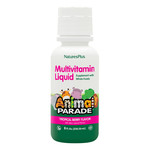 Natures Plus Animal Parade Liquid - 8 oz