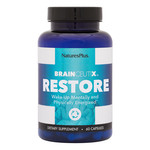 Natures Plus Brainceutix Restore - 60 Capsules