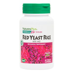 Natures Plus Red Yeast Rice 600 mg - 60 count