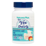 Natures Plus Say Yes To Dairy Chewable - 50 count