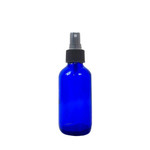 Wyndmere 2 oz Cobalt Blue Glass Bottle With Dropper - 2 oz