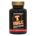 Natures Plus T-Male - 60 count