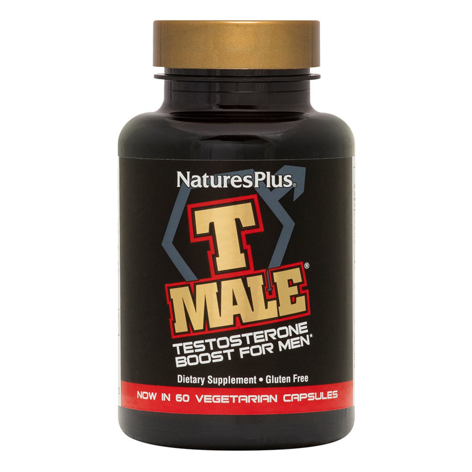 Natures Plus Natures Plus - T-Male - 60 count