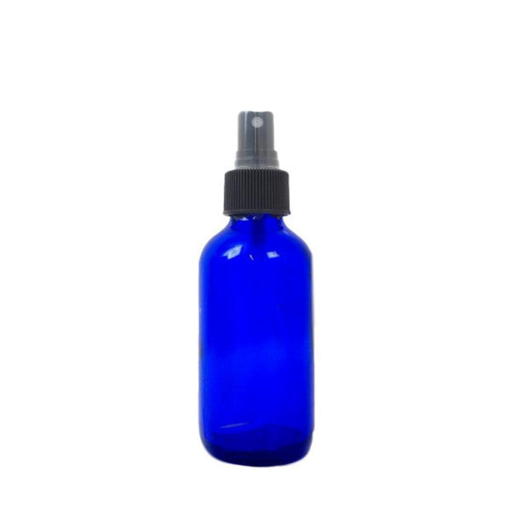 Wyndmere Wyndmere - 4 oz Cobalt Blue Glass Bottle With Mist Sprayer - 4 oz