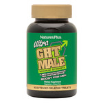 Natures Plus Ultra GHT Male E R Bi-Layer - 90 count