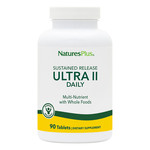 Natures Plus Ultra II Multi S R - 90 Tablets