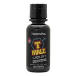 Natures Plus T-Male Fast Acting Liquid - 8 oz