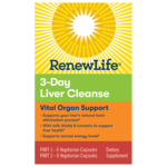 Renew Life 3 Day Liver Cleanse - 12 count
