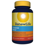 Renew Life Cleansemore - 100 Capsules