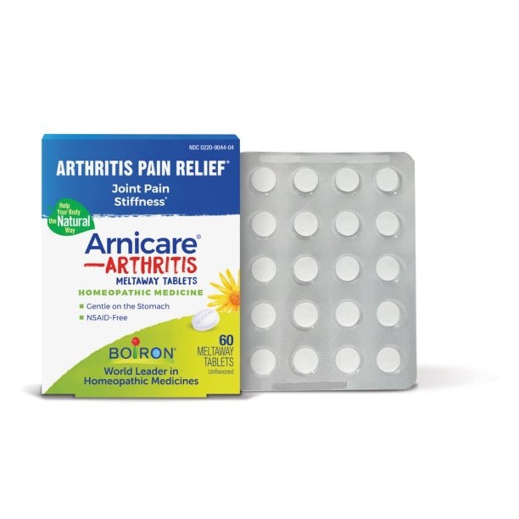 Boiron Boiron - Arnicare Arthritis - 60 Tablets