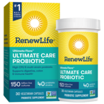 Renew Life Ultimate Care 150B - 30 Capsules