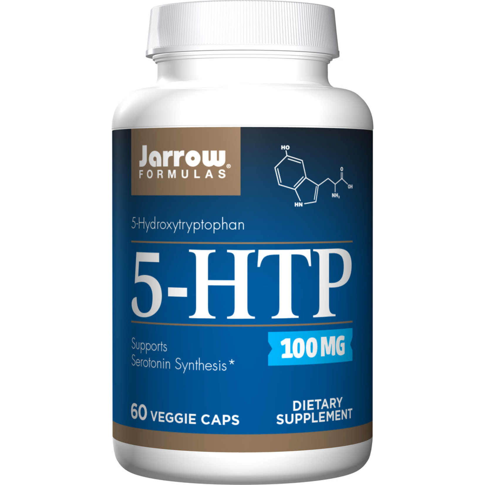 Jarrow Jarrow - 5-HTP 100 mg - 60 Capsules