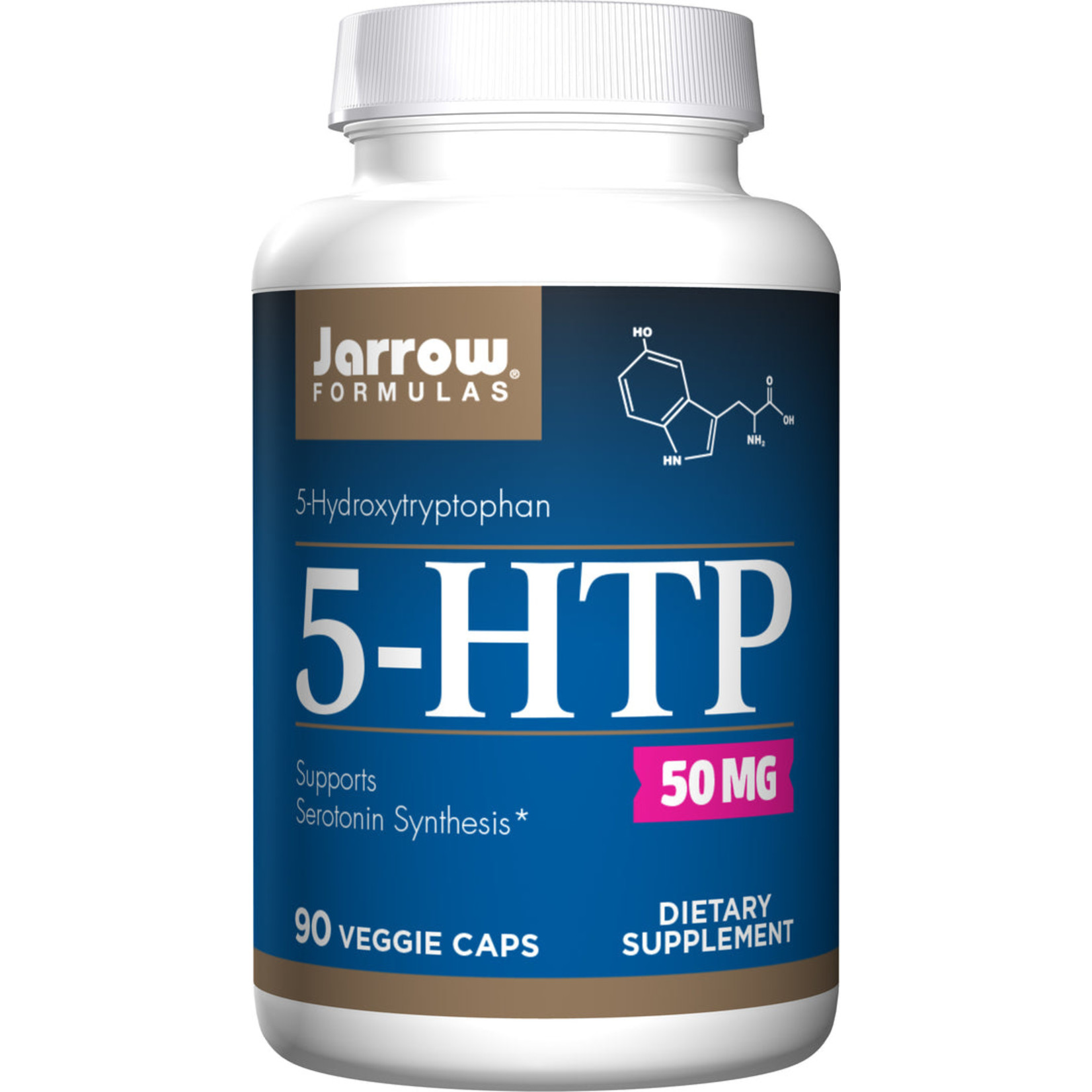 Jarrow Jarrow - 5-HTP 50 mg - 90 Capsules