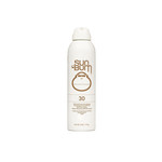 Sun Bum Mineral Sunscreen Spray Spf 30 - 6 oz Spray