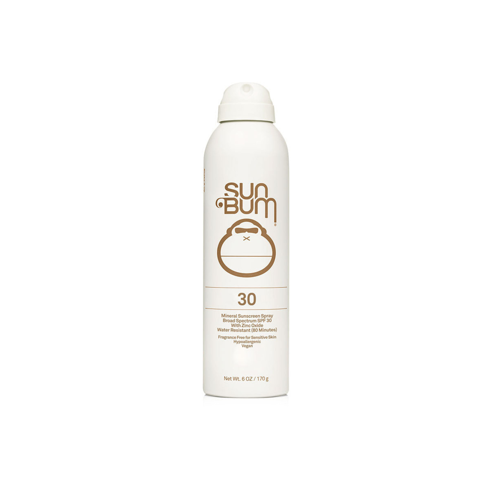 Sun Bum Sun Bum - Mineral Sunscreen Spray Spf 30 - 6 oz Spray