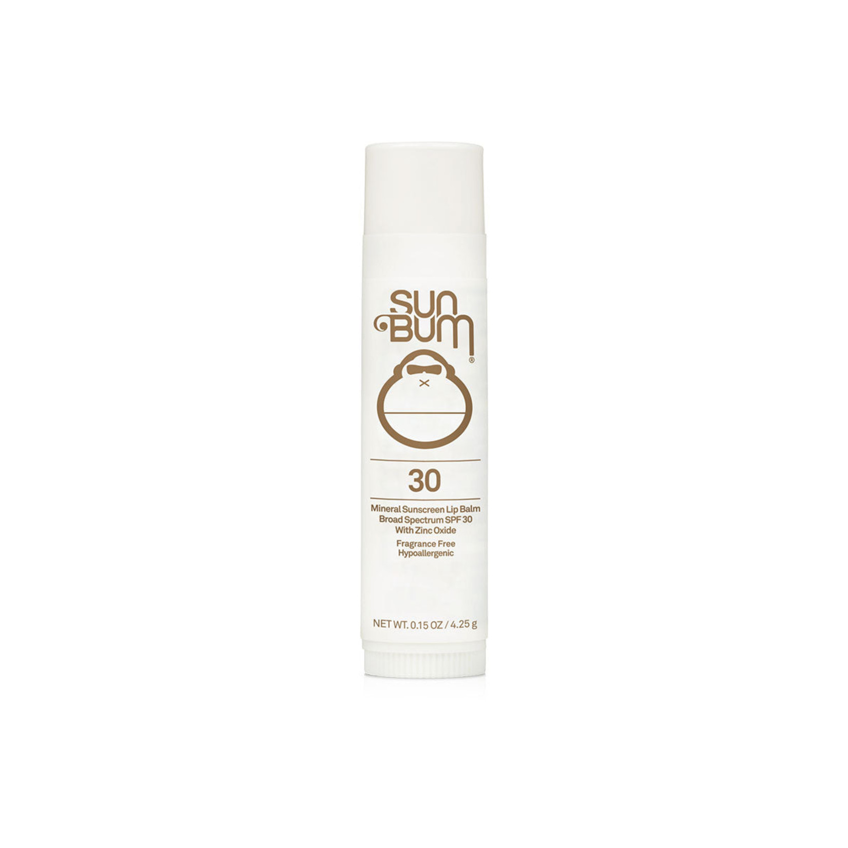Sun Bum Sun Bum - Mineral Sunscreen Lip Balm Spf 30 - 1 Lip Balm