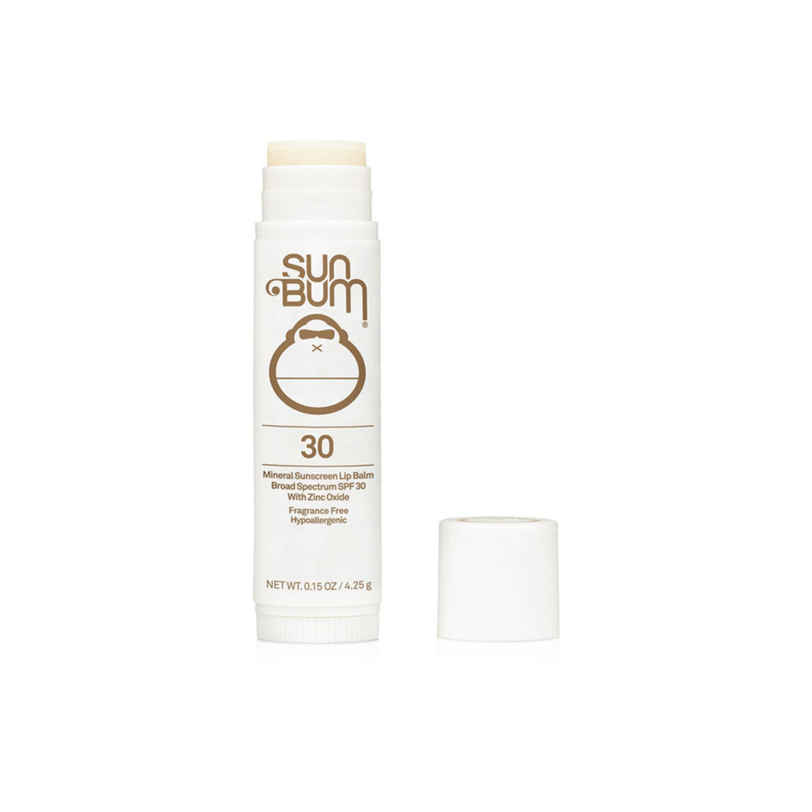 Sun Bum Sun Bum - Mineral Sunscreen Lip Balm Spf 30 - 1 Lip Balm