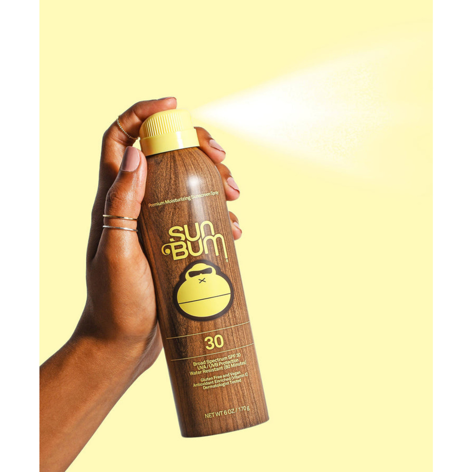 Sun Bum Sun Bum - Spray Spf 30 - 6 oz