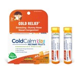Boiron Childrens Coldcalm Pellets - 2 Tubes