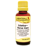 Newton Homeopathics Newton Homeopathics - Sciatica Relief - 1 oz