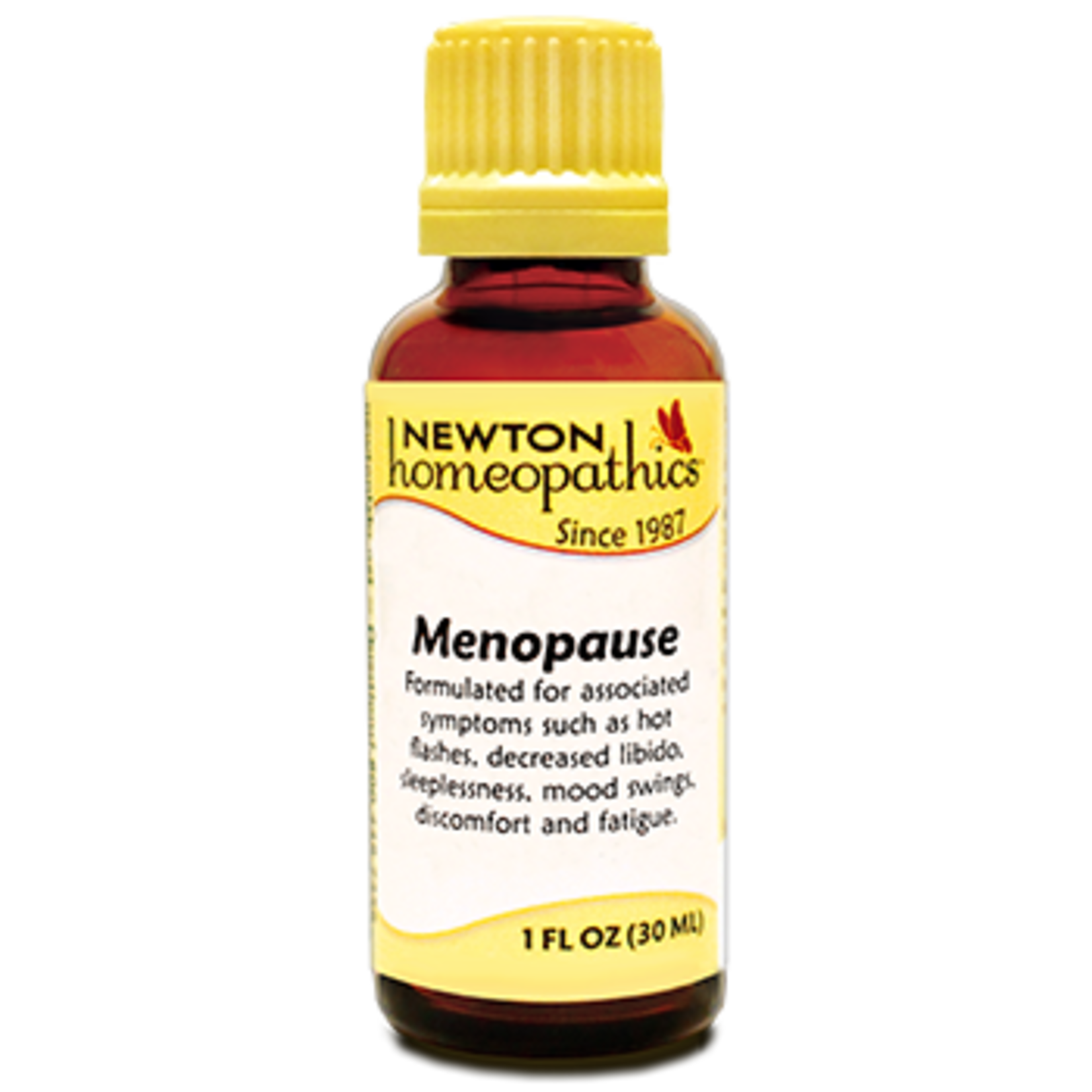 Newton Homeopathics Newton Homeopathics - Menopause - 1 oz