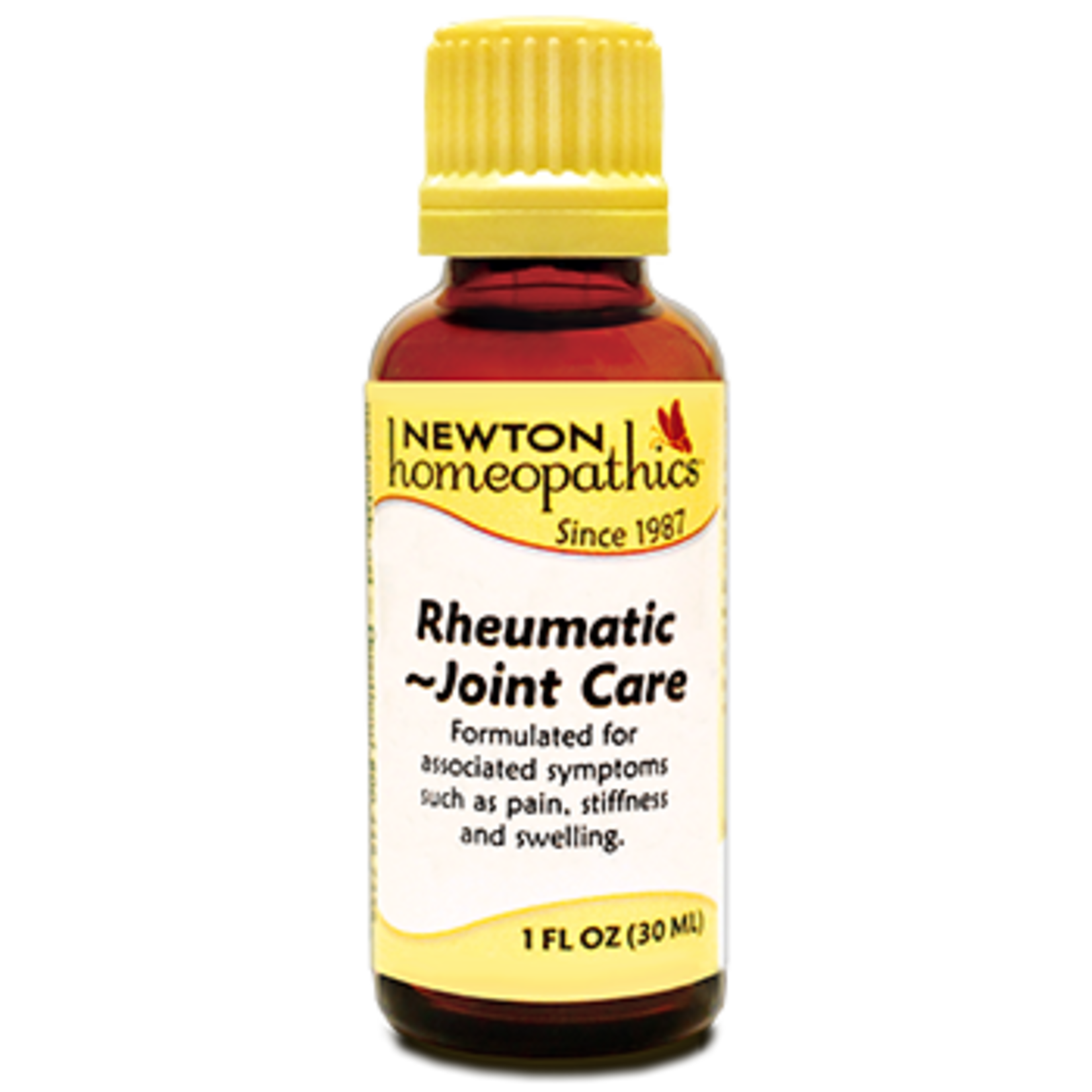 Newton Homeopathics Newton Homeopathics - Rheumatic Joint Care - 1 oz