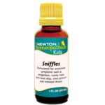 Newton Homeopathics Newton Homeopathics - Sniffles Kids - 1 oz