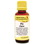 Newton Homeopathics Flu - 1 oz