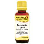 Newton Homeopathics Lymphatic Care - 1 oz