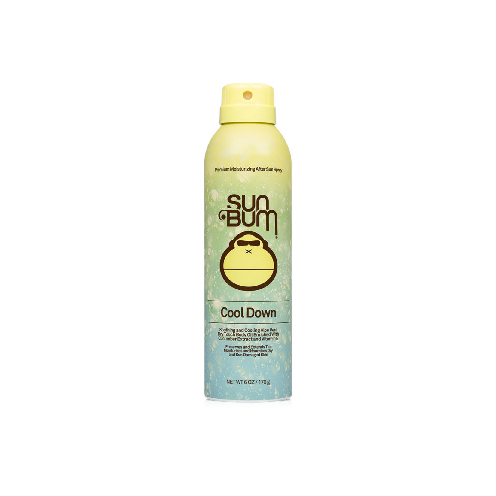 Sun Bum Sun Bum - Aloe Spray - 6 oz