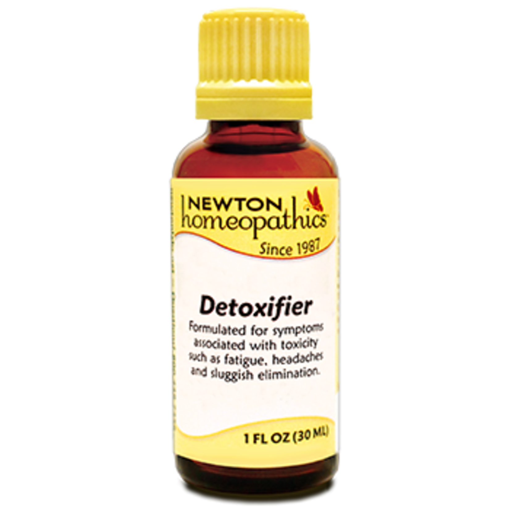Newton Homeopathics Newton Homeopathics - Detoxifier #1 - 1 oz