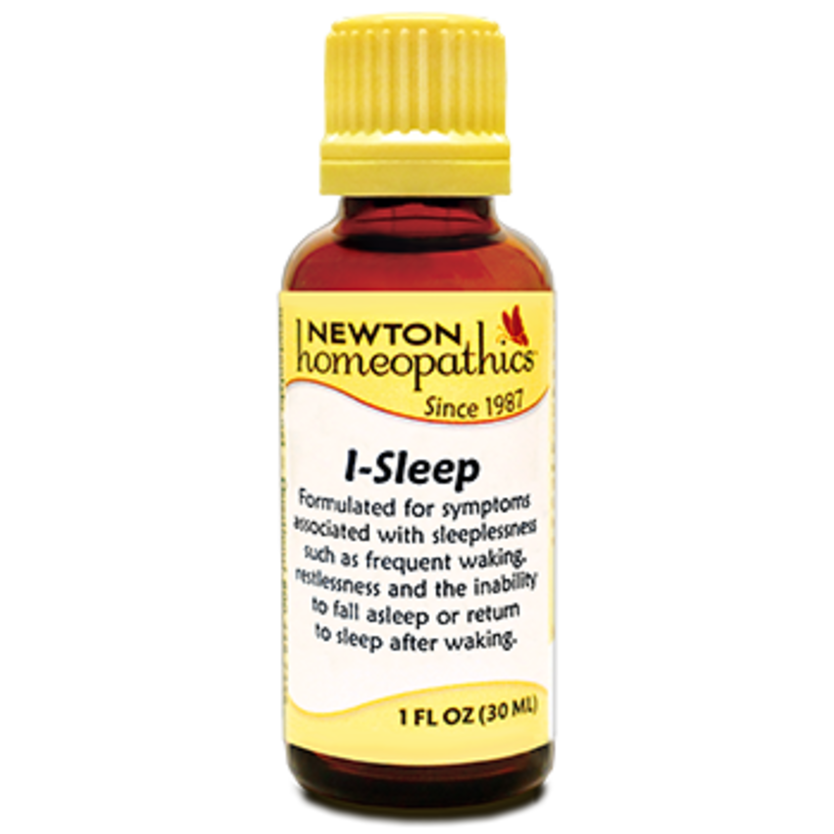 Newton Homeopathics Newton Homeopathics - I-Sleep - 1 oz