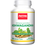 Jarrow Ashwagandha - 120 Veg Capsules