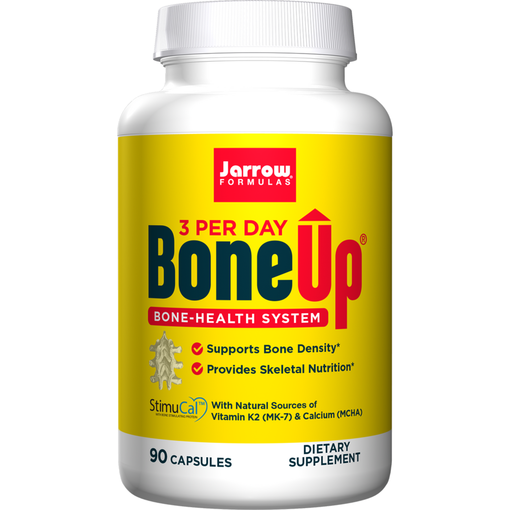 Jarrow Jarrow - Bone Up - 90 Capsules