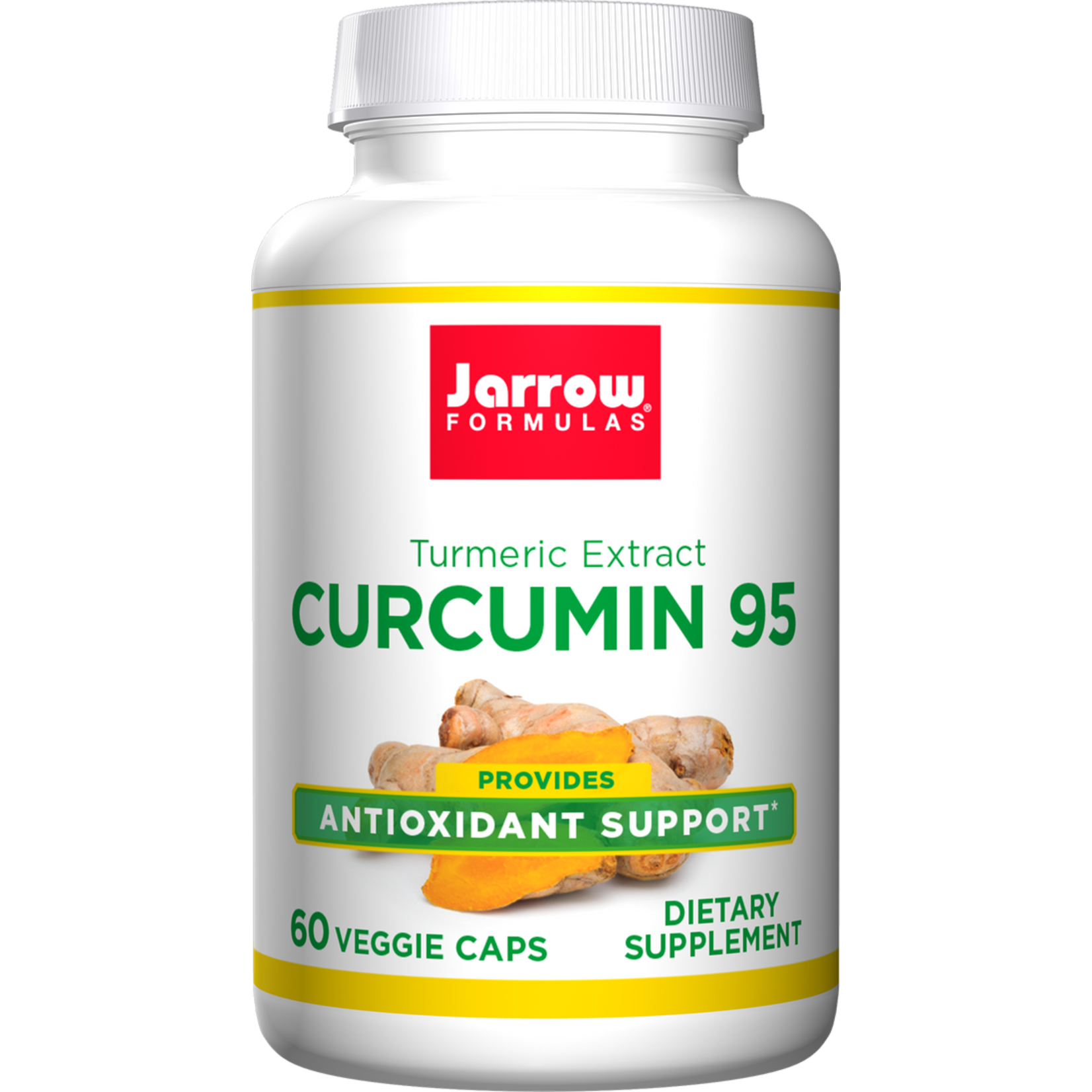 Jarrow Jarrow - Curcumin 95 - 60 Capsules