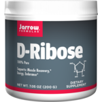 Jarrow D-Ribose Pwd 8 oz - 200 grams