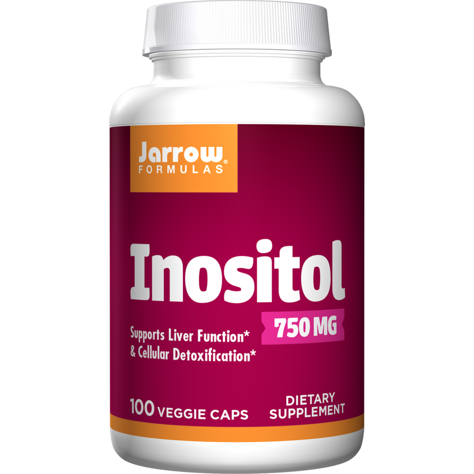 Jarrow Jarrow - Inositol 750 mg - 100 Capsules